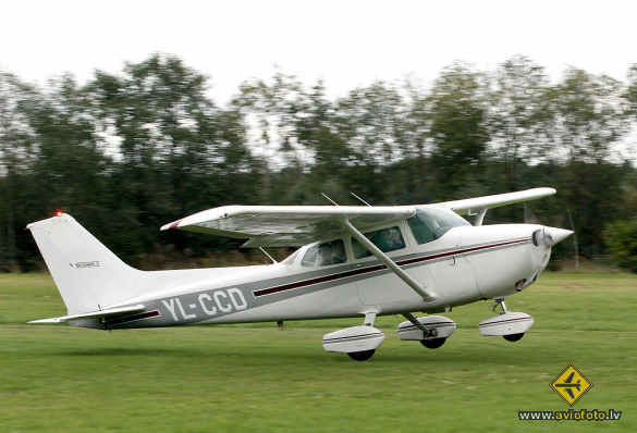 Cessna 172N Skyhawk